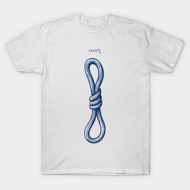 Nautical Sailor Sail Knot 7 of 15 T-Shirt by jjmpubli